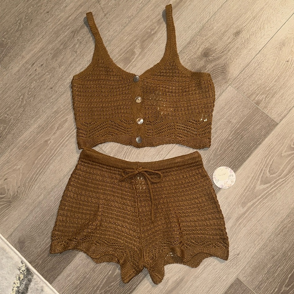 Matching Set!!